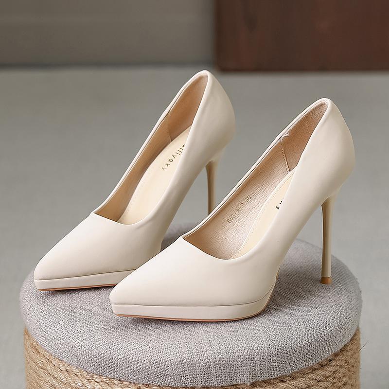 Pointed super high heel banquet shoes women s shoes Korean version sexy thin heel single shoes shallow mouth waterproof table etiquette shoes 663-AR1 38 абрикосовый
Pointed super high heel banquet shoes women s shoes Korean version sexy thin heel single shoes shallow mouth waterproof table etiquette shoes 663-AR1 38 абрикосовый