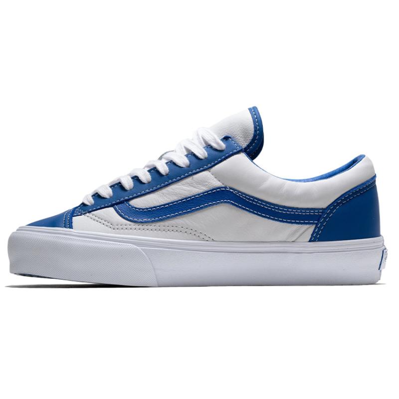 Vans Style 36 Vlt Lx White Nautical Vans VN0A5FC3A1K 44
Vans Style 36 Vlt Lx White Nautical Vans VN0A5FC3A1K 44