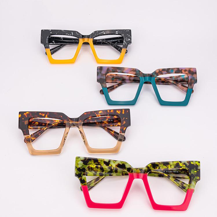 В наличии модные прямоугольные ацетатные очки во всю оправу, зелено-желтая черепаховая оправа для очков
В наличии модные прямоугольные ацетатные очки во всю оправу, зелено-желтая черепаховая оправа для очков