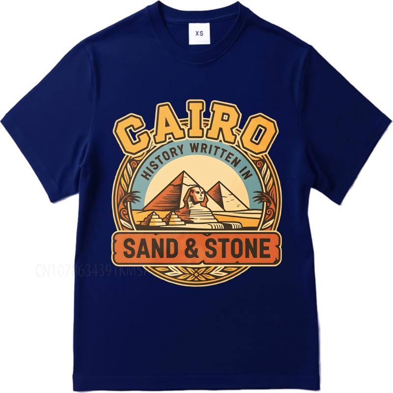 unisex summer tshirt Cairo History Written In Sand Stone Short Sleeve Relaxed Fit Round Neck Top tees cotton men top tees 4XL
unisex summer tshirt Cairo History Written In Sand Stone Short Sleeve Relaxed Fit Round Neck Top tees cotton men top tees 4XL