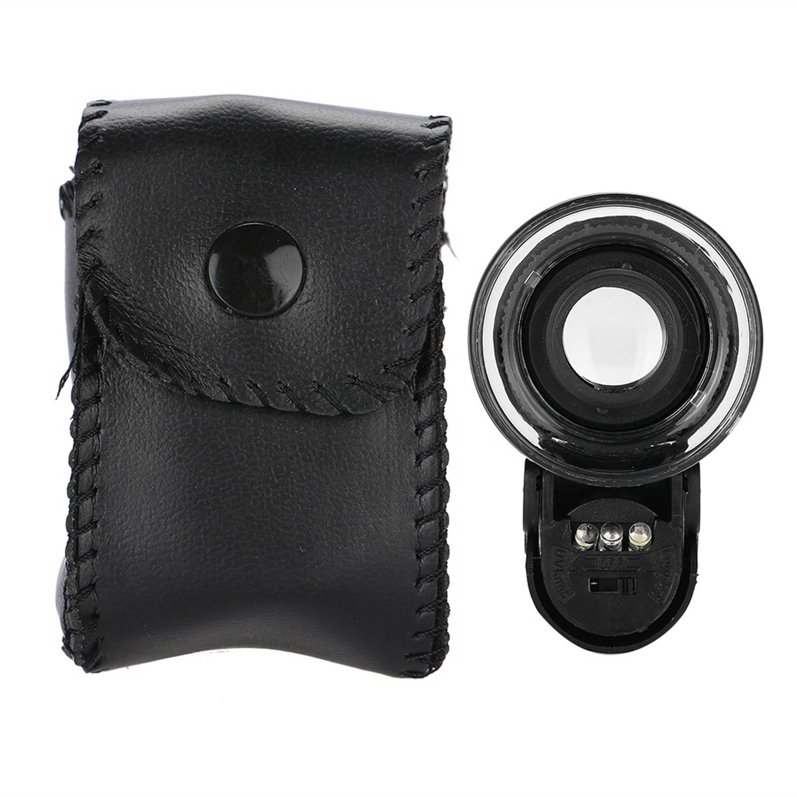 Jewelers Lightweight Jewelry Magnification 45X Length Magnifier Magnifying Glass Length with LED Lig
Jewelers Lightweight Jewelry Magnification 45X Length Magnifier Magnifying Glass Length with LED Lig