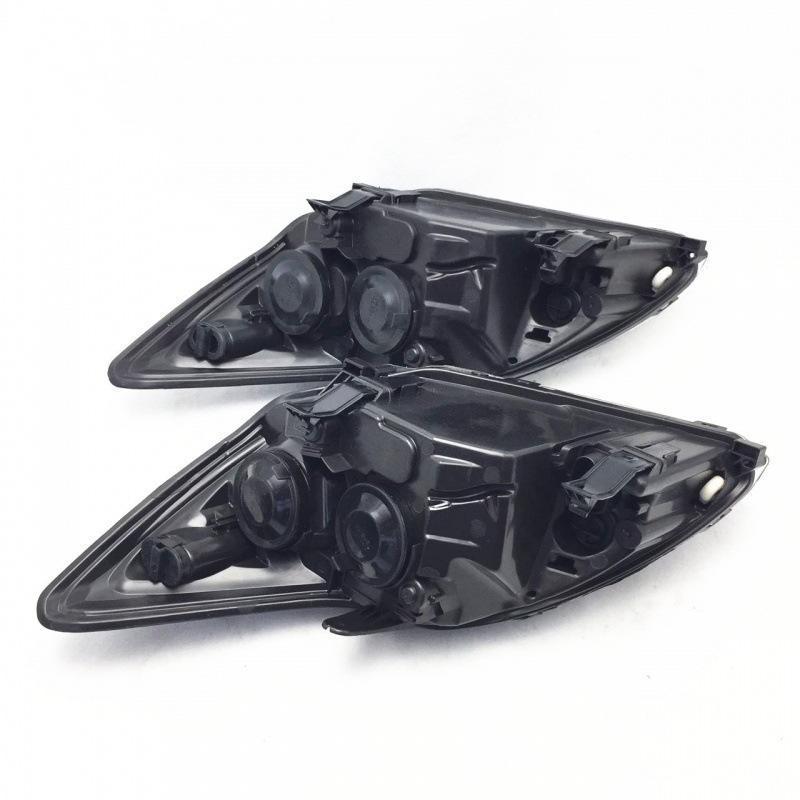 Ford Focus 09-13 Classic Model Front Headlight Assembly Premium White Base, Driver Left Side
Ford Focus 09-13 Classic Model Front Headlight Assembly Premium White Base, Driver Left Side
