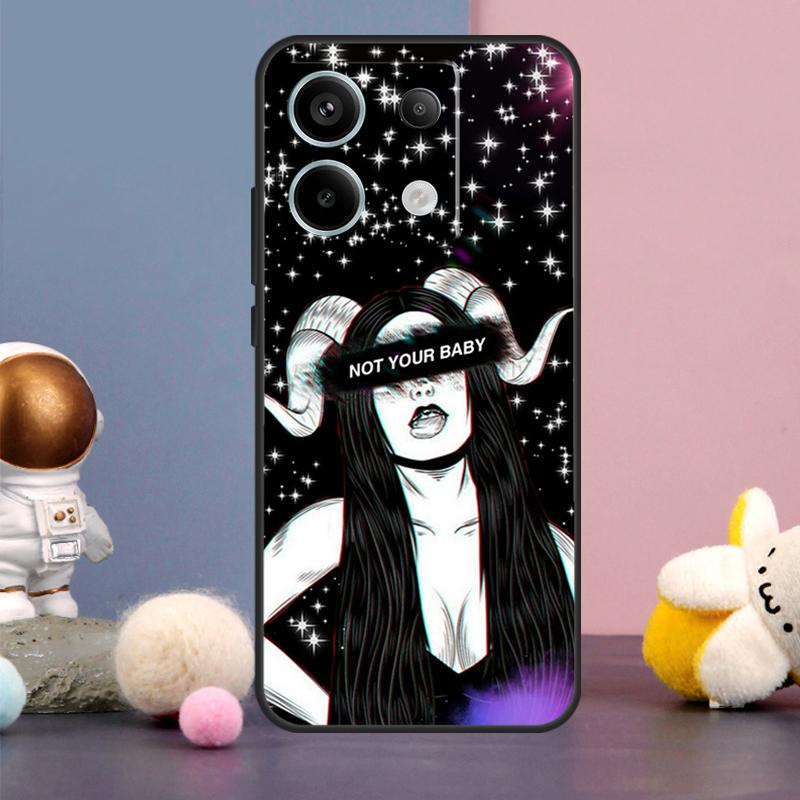 Эстетичный чехол Дьяволица Плохая Девочка для Xiaomi Redmi Note 9 10 11 12 13 Pro Plus 12S 11S 10S 9S Remdi 12 13 C 9C 10C Redmi Note 13ProPlus
Эстетичный чехол Дьяволица Плохая Девочка для Xiaomi Redmi Note 9 10 11 12 13 Pro Plus 12S 11S 10S 9S Remdi 12 13 C 9C 10C Redmi Note 13ProPlus