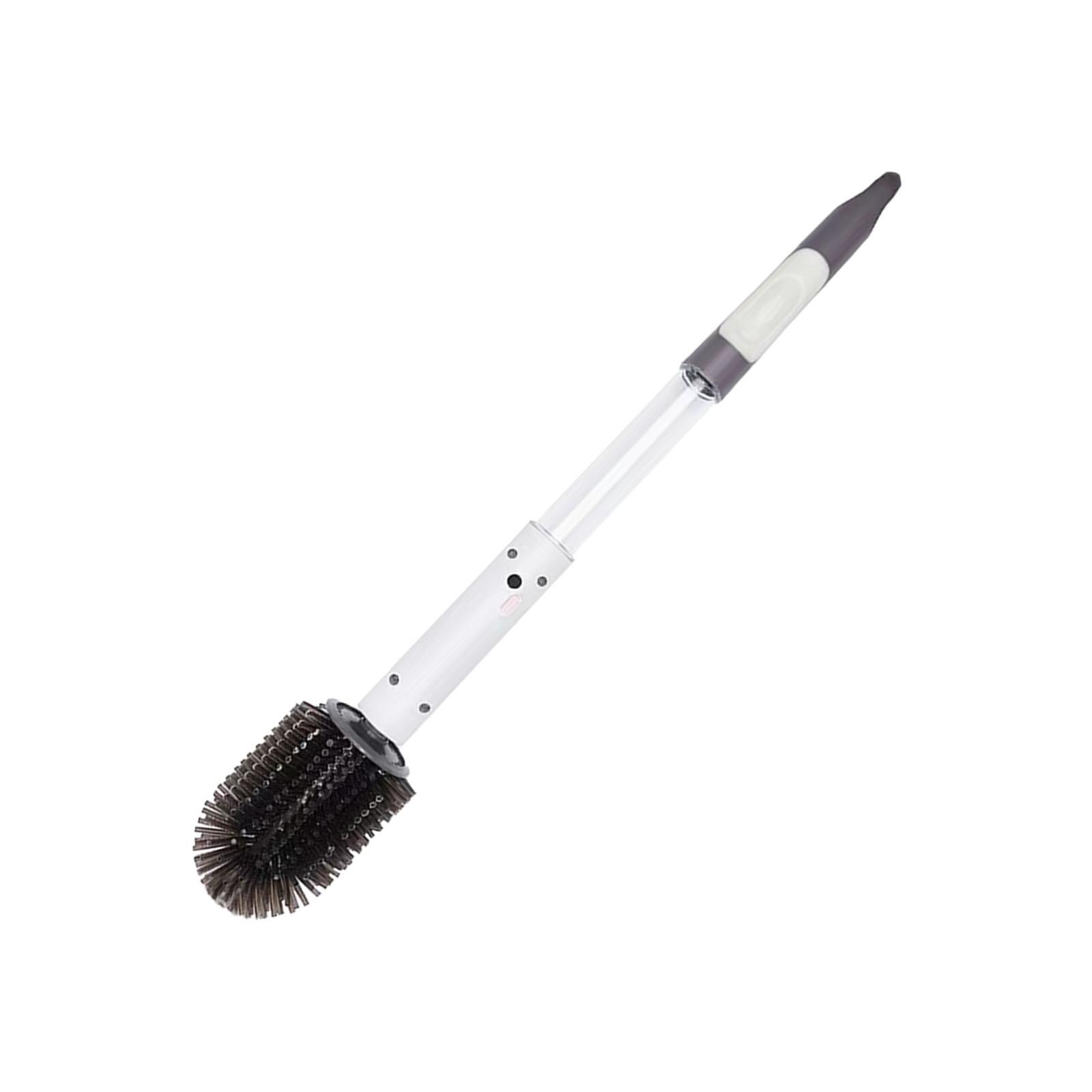 Motorized Toilet Cleaning Tool with 360 Rotating Head USB Charging System & Removable Brush Attachment for Bathroom 1
Motorized Toilet Cleaning Tool with 360 Rotating Head USB Charging System & Removable Brush Attachment for Bathroom 1