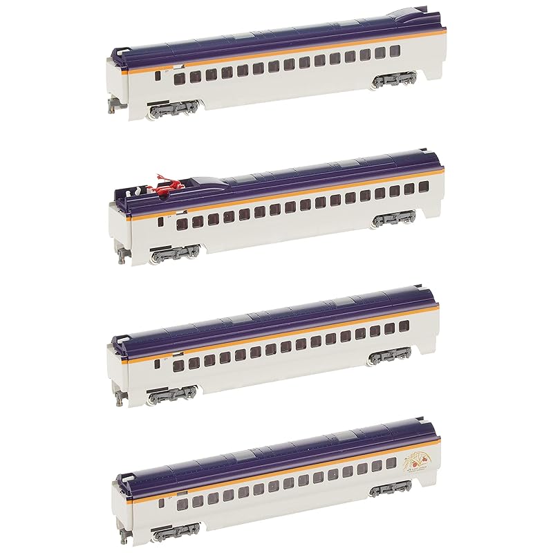 TOMIX N gauge E3 2000 series Yamagata Shinkansen Tsubasa New paint Additional set 92565 model railway train
TOMIX N gauge E3 2000 series Yamagata Shinkansen Tsubasa New paint Additional set 92565 model railway train