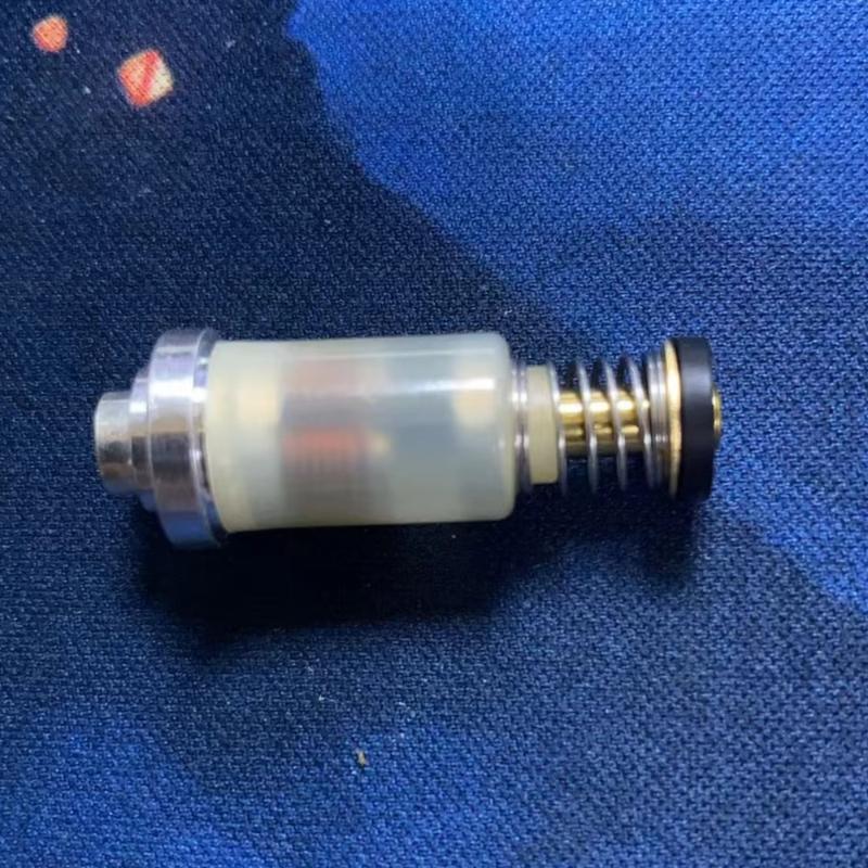 1Pcs Electromagnet Flame Failure Unit 8.8Mm Diameter Gasket Sealing Magnet Valve For Gas Heater Safety Valve one size
1Pcs Electromagnet Flame Failure Unit 8.8Mm Diameter Gasket Sealing Magnet Valve For Gas Heater Safety Valve one size