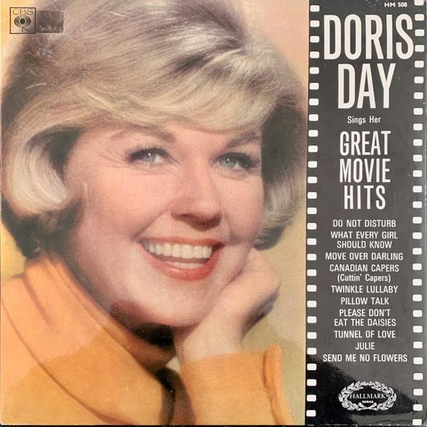LP Record DORIS DAY - Sings Her Great Movie Hits HM508 Hallmark Record 1967 UK Pop Used
LP Record DORIS DAY - Sings Her Great Movie Hits HM508 Hallmark Record 1967 UK Pop Used