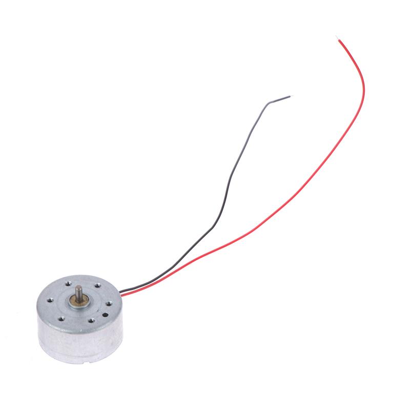 Mini Micro 300 Солнечная энергия Двигатель 5000Rpm Dc 3.7V Игрушки Части для вентилятора