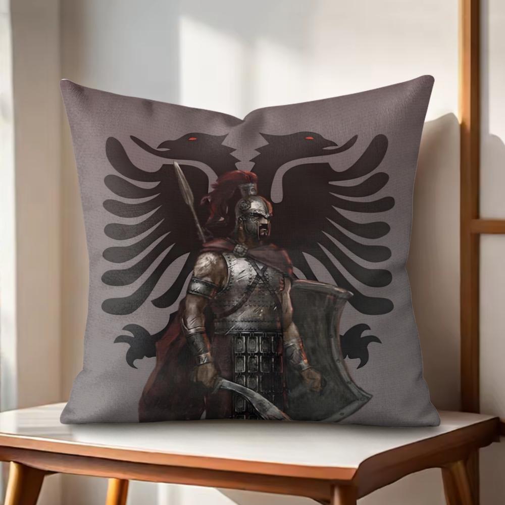 AAlbaniaS Flag Cushion Cover Natural Linen Organic Fabric DoubleSided Printing Couch Pillow Covers Home Decor 30x30cm
AAlbaniaS Flag Cushion Cover Natural Linen Organic Fabric DoubleSided Printing Couch Pillow Covers Home Decor 30x30cm