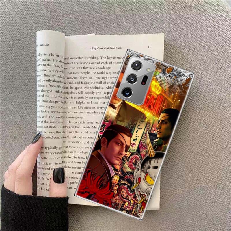 Yakuza 0 Game Phone Case for Samsung A17 A37 A57 A54 A14 A24 A34 A07 A04S A02S A12 A22 A32 A52S A16 A26 A36 A56 A72 Galaxy Note Samsung A06
Yakuza 0 Game Phone Case for Samsung A17 A37 A57 A54 A14 A24 A34 A07 A04S A02S A12 A22 A32 A52S A16 A26 A36 A56 A72 Galaxy Note Samsung A06
