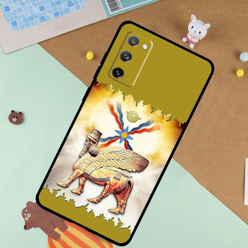 Assyria Flag Assyrian Case For Samsung Galaxy S23 S22 Ultra S21 S20 FE S8 S9 S10 Note 10 Plus Note 20 Ultra Cover Galaxy S23
Assyria Flag Assyrian Case For Samsung Galaxy S23 S22 Ultra S21 S20 FE S8 S9 S10 Note 10 Plus Note 20 Ultra Cover Galaxy S23