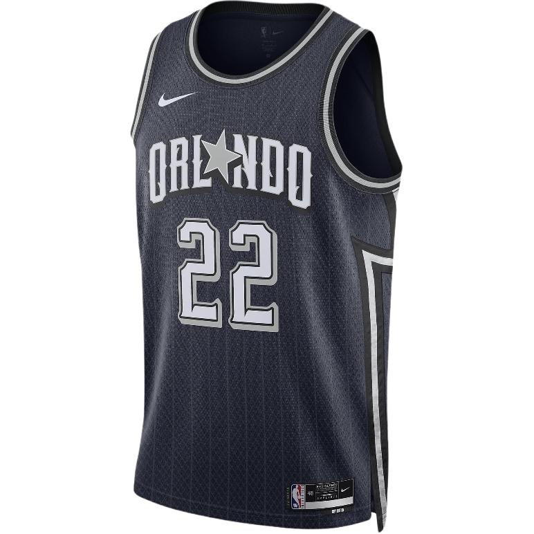 Nike X НБА Орландо Мэджик Вагнер Сезон 2024 Джерси City Edition Номер 22 Логотип с буквами Пуловер Баскетбольная майка Унисекс джерси Темно-синий DX8544-419 XL
Nike X НБА Орландо Мэджик Вагнер Сезон 2024 Джерси City Edition Номер 22 Логотип с буквами Пуловер Баскетбольная майка Унисекс джерси Темно-синий DX8544-419 XL