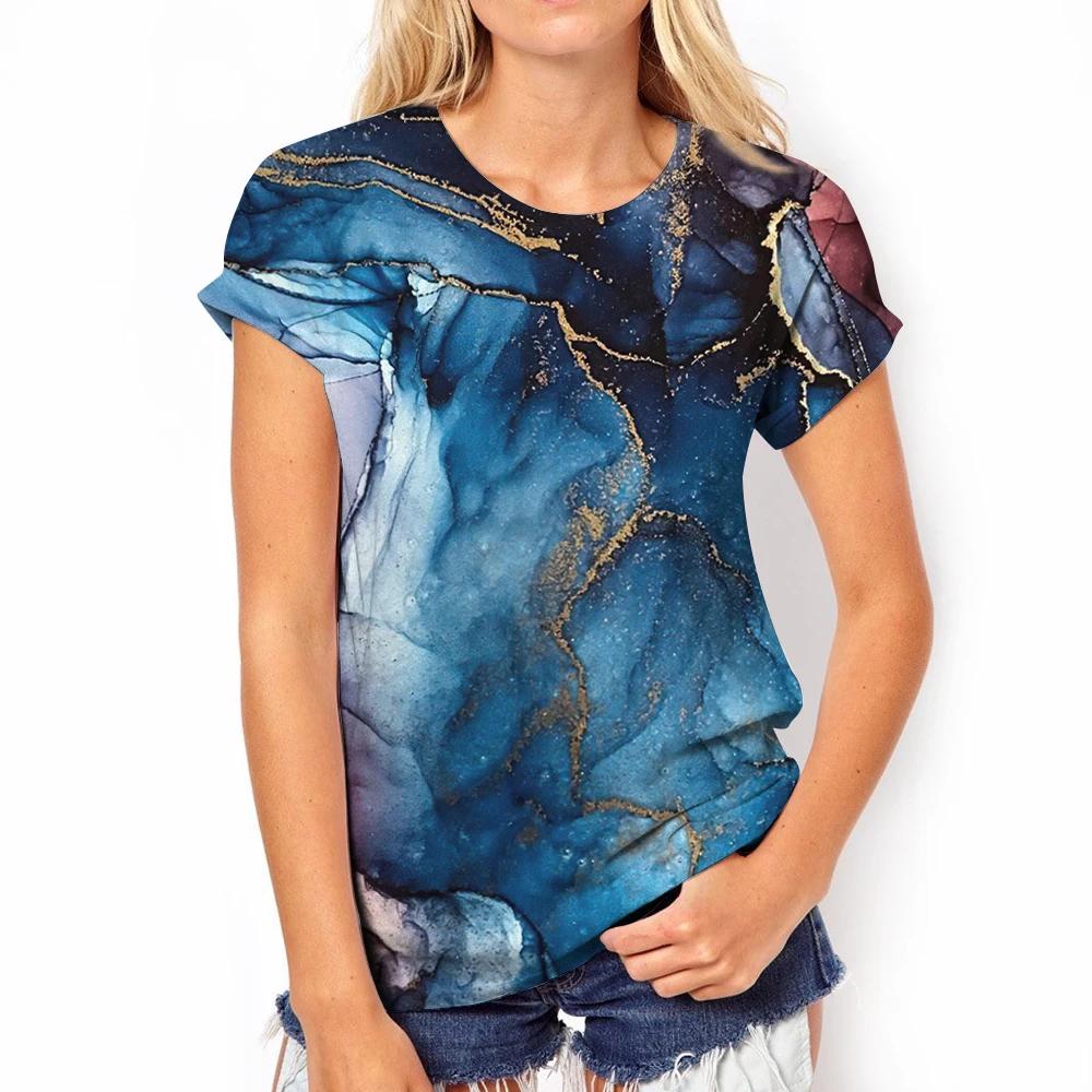 Women s casual fashion summer graffiti snow dog 3D printed short sleeved T-shirt women s street elegant top 6XL
Women s casual fashion summer graffiti snow dog 3D printed short sleeved T-shirt women s street elegant top 6XL