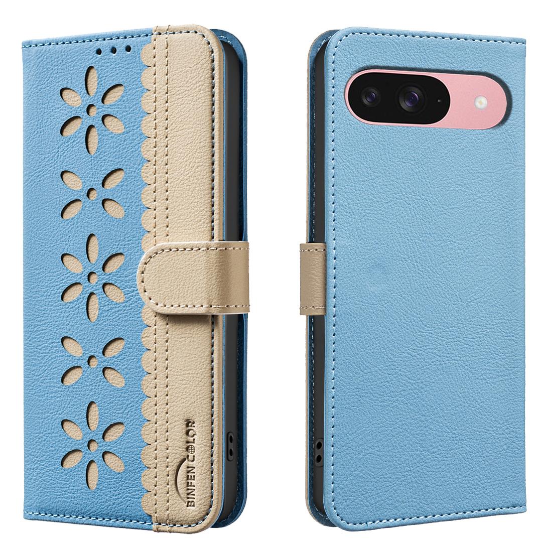For Google Pixel 9 Pro/Google Pixel 9 Leather Case BINFEN COLOR BF36 Floral Pattern Phone Cover RFID Blocking Wallet Stand B
For Google Pixel 9 Pro/Google Pixel 9 Leather Case BINFEN COLOR BF36 Floral Pattern Phone Cover RFID Blocking Wallet Stand B