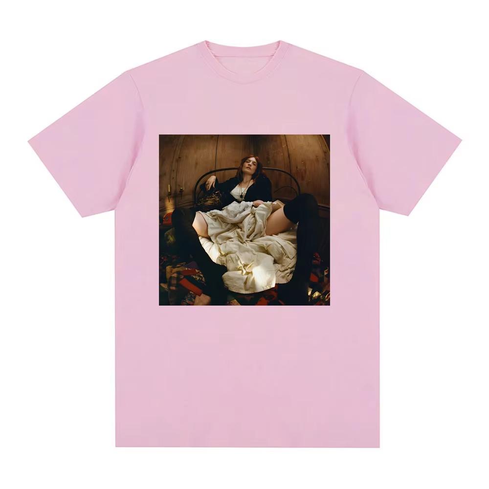 florence and the machine Everybody Scream The new album T-shirt High Quality Summer Tee-shirt Sleeve Clothes Tops S
florence and the machine Everybody Scream The new album T-shirt High Quality Summer Tee-shirt Sleeve Clothes Tops S