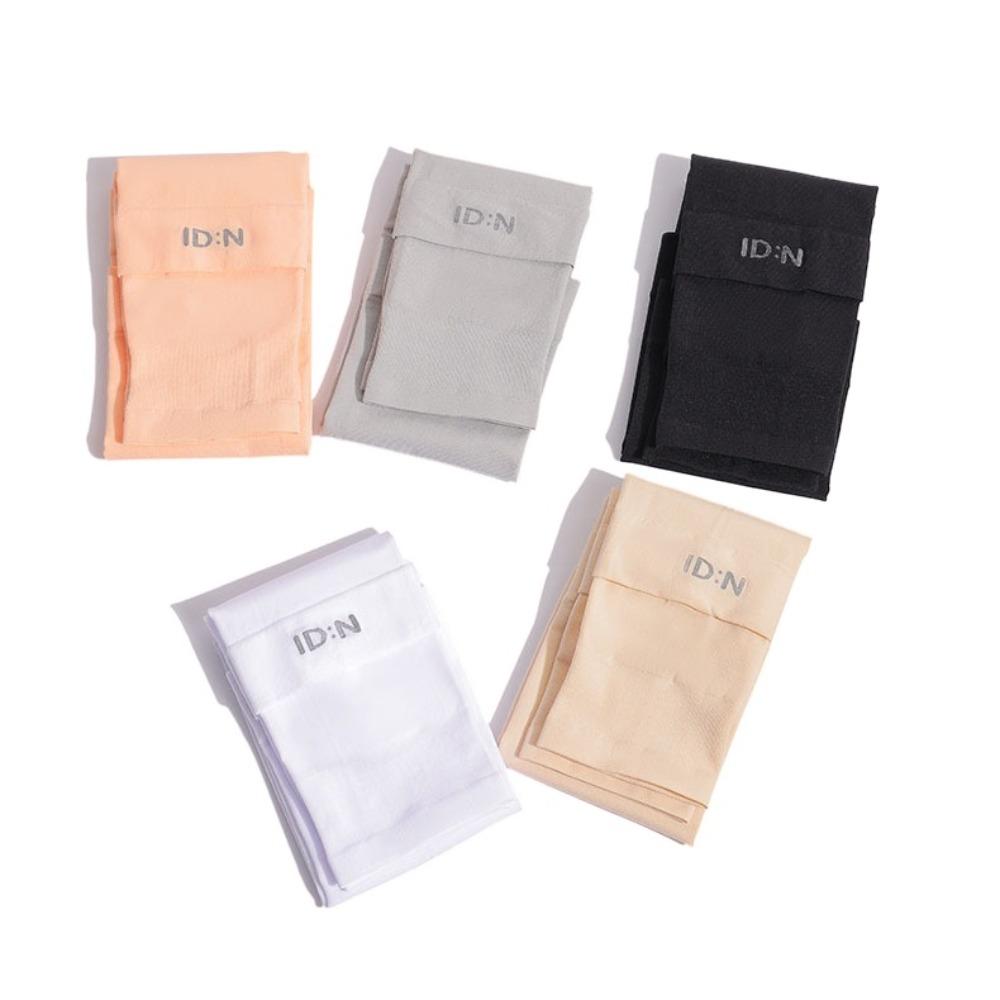 Anti-UV Ice Silk Sleeves Solid Color Sun Protection Cover Elastic Sunscreen Sleeve Cycling чёрный
Anti-UV Ice Silk Sleeves Solid Color Sun Protection Cover Elastic Sunscreen Sleeve Cycling чёрный