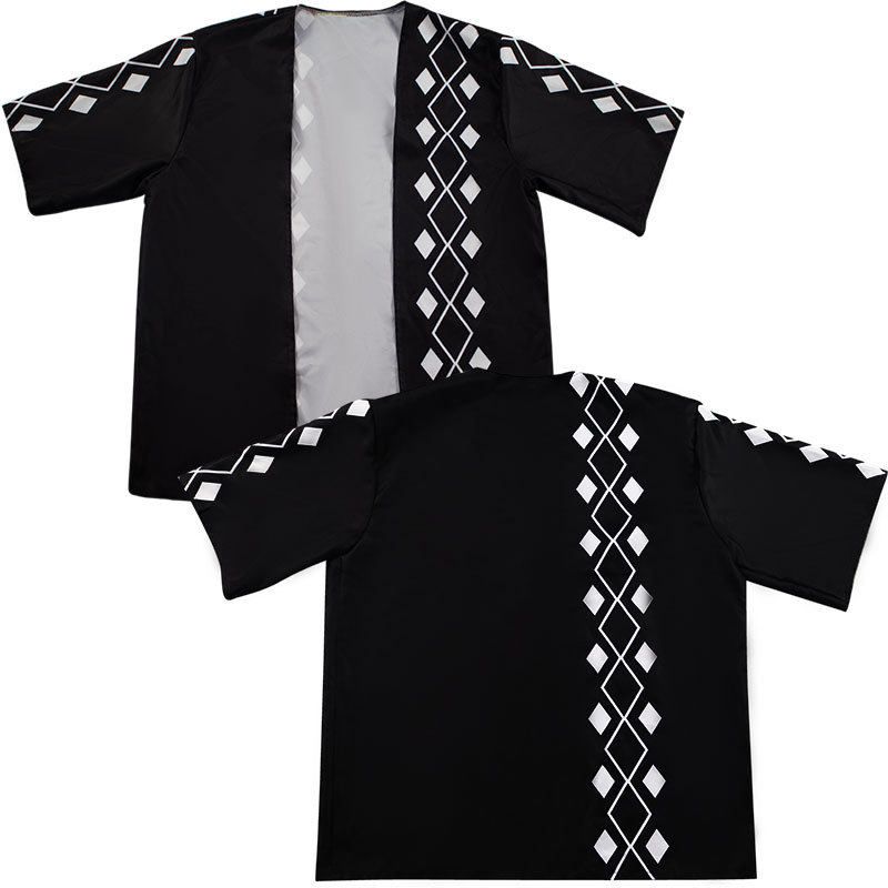 Halloween Clothes Tokyo Avengers Large Collection Dragon Palace Temple Jian Cos Chief Vice Captain Cos Costume Work Style Haori L
Halloween Clothes Tokyo Avengers Large Collection Dragon Palace Temple Jian Cos Chief Vice Captain Cos Costume Work Style Haori L
