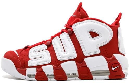 Nike Air More Uptempo Supreme Suptempo Червоний 902290-600 44
Nike Air More Uptempo Supreme Suptempo Червоний 902290-600 44