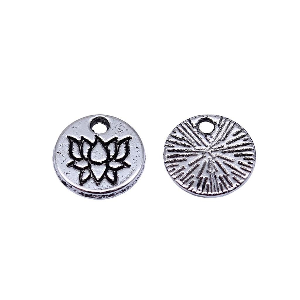 Roses Lotus Flower Charms Sunflowers Pendants For Floral Themed Jewelry Making A28-20pcs-8x8mm
Roses Lotus Flower Charms Sunflowers Pendants For Floral Themed Jewelry Making A28-20pcs-8x8mm