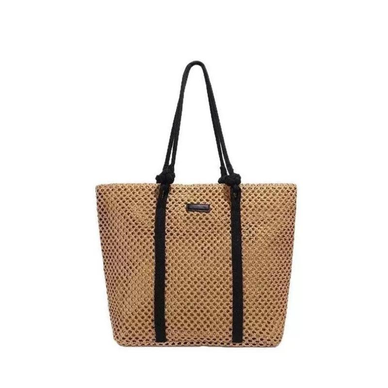 Новая плетеная сумка из полой соломки, женская плетеная женская сумка, сумка-тоут большой вместимости, на одно плечо, пляжная сумка для морского отдыха welt zipper хаки
Новая плетеная сумка из полой соломки, женская плетеная женская сумка, сумка-тоут большой вместимости, на одно плечо, пляжная сумка для морского отдыха welt zipper хаки