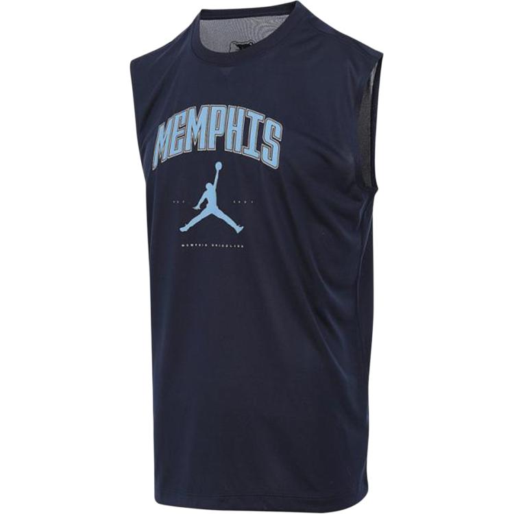 New Jordan Memphis Grizzlies Tank Top Men s Navy Blue HV4748-419 M
New Jordan Memphis Grizzlies Tank Top Men s Navy Blue HV4748-419 M