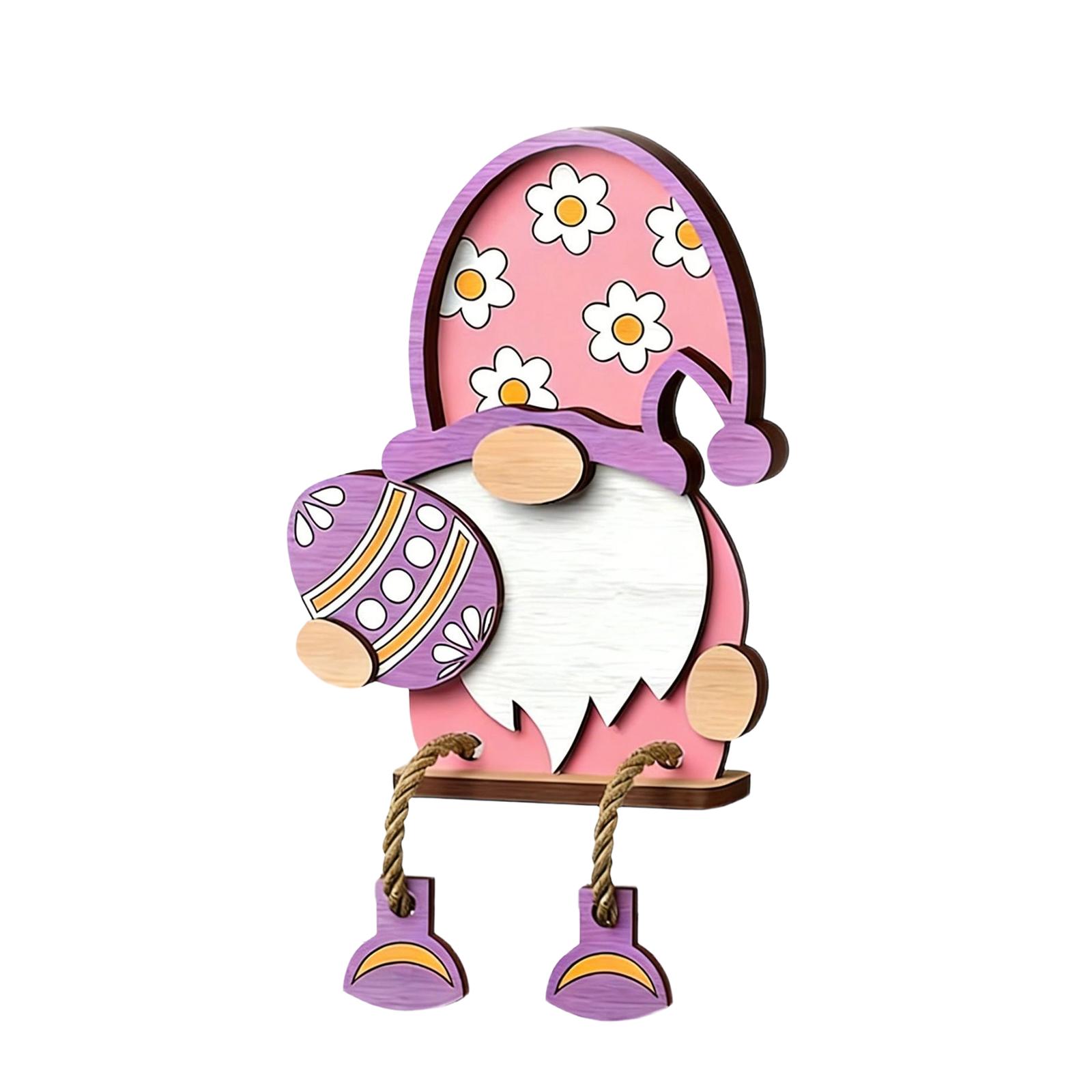 Easter Ornaments, Decorative Items, Cartoon Figurines, Wooden Desktop Decorations
Easter Ornaments, Decorative Items, Cartoon Figurines, Wooden Desktop Decorations