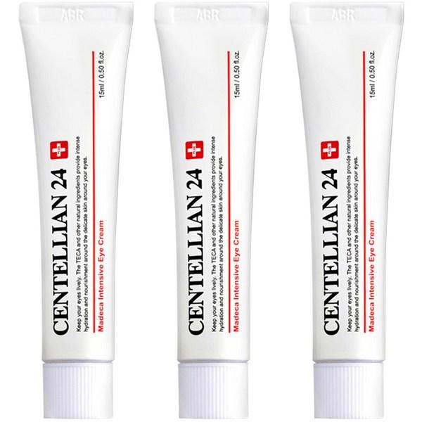 Centellian24 Madeca Интенсивный крем для глаз, 15мл, 3 шт. Популярная корейская косметика
Centellian24 Madeca Интенсивный крем для глаз, 15мл, 3 шт. Популярная корейская косметика