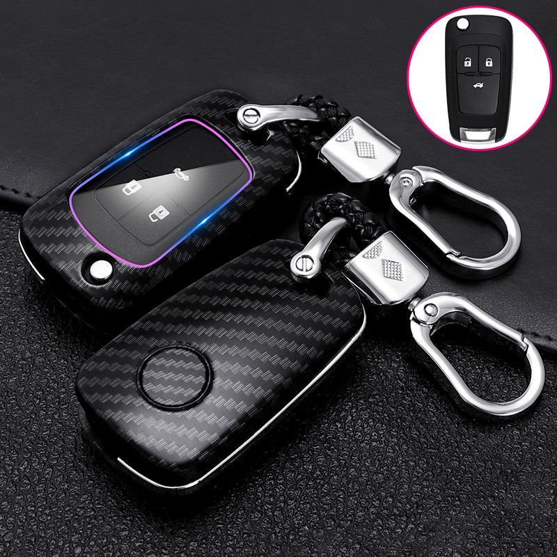 For Chevrolet Cruze Trax Aveo Opel Astra Corsa Meriva Zafira Antara J Mokka Insignia ABS Carbon Fiber Car Key Case Cover Shell
For Chevrolet Cruze Trax Aveo Opel Astra Corsa Meriva Zafira Antara J Mokka Insignia ABS Carbon Fiber Car Key Case Cover Shell