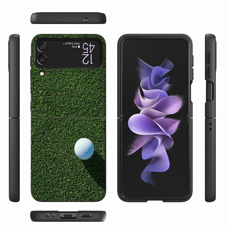 Чехол для телефона Samsung Z Flip 6 7 5G Z Flip 5 Galaxy Z Flip 3 4 5G ZFlip, ударопрочный жесткий чехол TPU, для активного отдыха, спорта, гольфа Galaxy Z Flip
Чехол для телефона Samsung Z Flip 6 7 5G Z Flip 5 Galaxy Z Flip 3 4 5G ZFlip, ударопрочный жесткий чехол TPU, для активного отдыха, спорта, гольфа Galaxy Z Flip