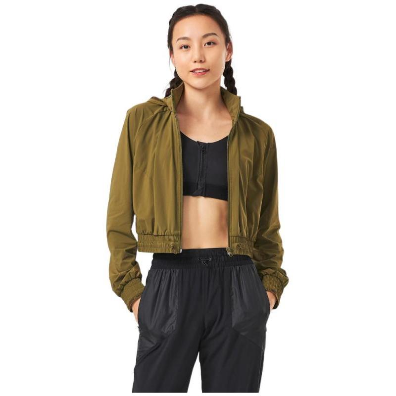 Decathlon Съемный капюшон Однотонная укороченная куртка Женская Хаки L хаки
Decathlon Съемный капюшон Однотонная укороченная куртка Женская Хаки L хаки