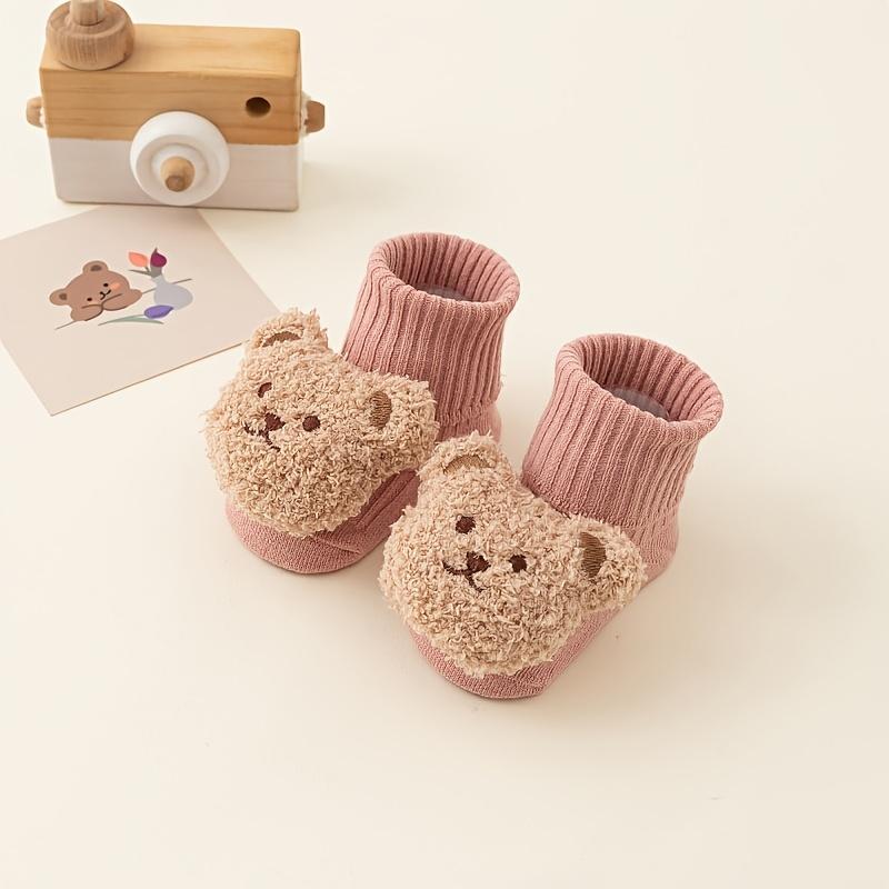 1 Pair, Youngsters Cartoon Bear Anti-slip Soft Youngsters Socks Youngsters s Cartoon Anti-slip Mid-calf Socks S розовый
1 Pair, Youngsters Cartoon Bear Anti-slip Soft Youngsters Socks Youngsters s Cartoon Anti-slip Mid-calf Socks S розовый