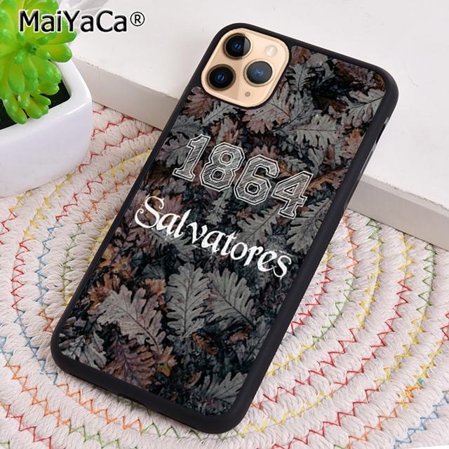 MaiYaCa The Vampire Diaries TV Show Phone Case For iPhone 17 Air 16 15 plus 11 12 13 14 pro max shell coque iPhone 11pro max
MaiYaCa The Vampire Diaries TV Show Phone Case For iPhone 17 Air 16 15 plus 11 12 13 14 pro max shell coque iPhone 11pro max