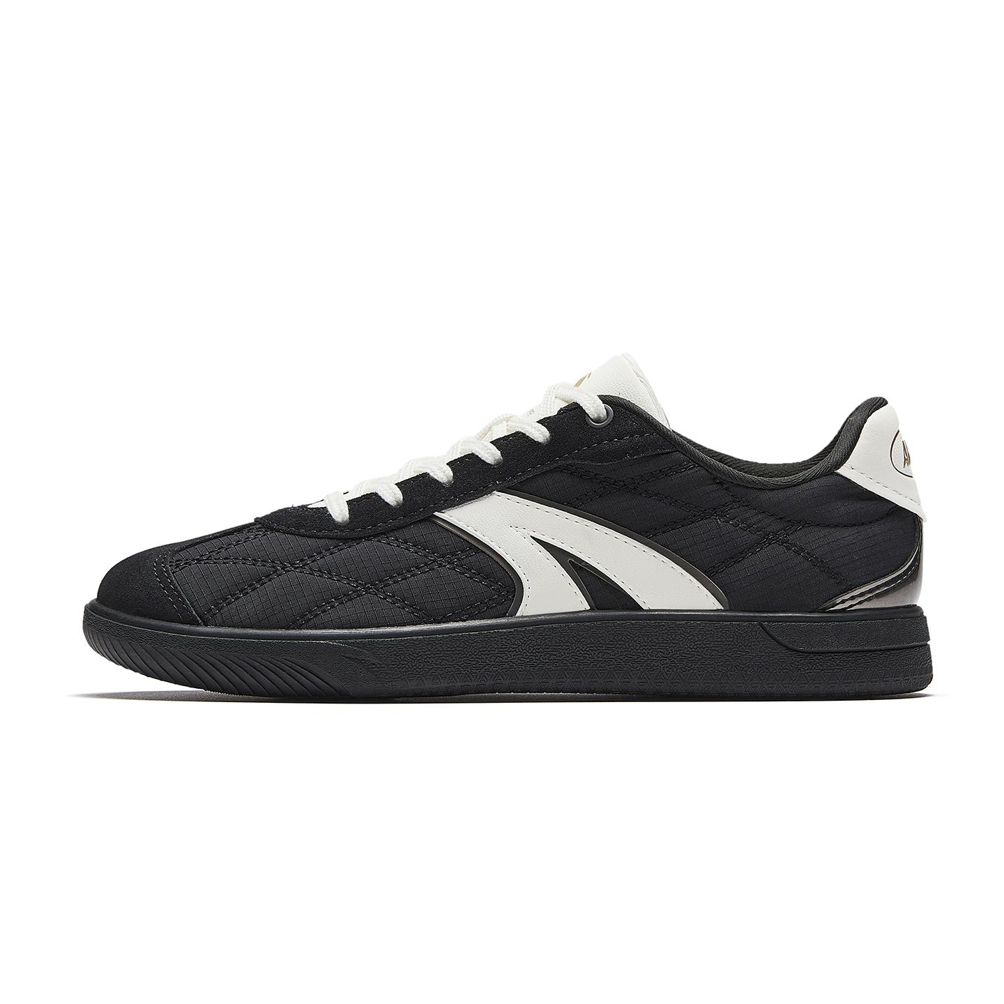 Anta TT inspired Skateboard Shoes Women s Black White 922618002-4 40
Anta TT inspired Skateboard Shoes Women s Black White 922618002-4 40