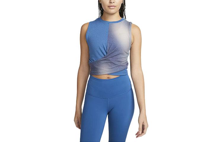 Nike Tank Tops Women s Midnight Marine Blue Crew Neck Moderate Other DR0378-410 XL
Nike Tank Tops Women s Midnight Marine Blue Crew Neck Moderate Other DR0378-410 XL