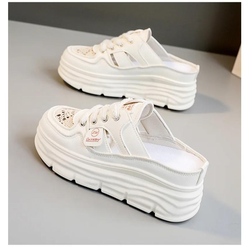 Breathable Women s Shoes Summer Women Sandals Hollow Thick Bottom Casual Fashion Slippers 41EU/CN42
Breathable Women s Shoes Summer Women Sandals Hollow Thick Bottom Casual Fashion Slippers 41EU/CN42