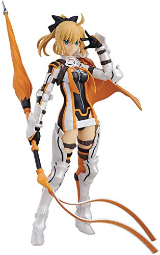 Figma Goodsmile Racing и Type-Moon Racing Altria Pendragon Racing Ver. Подвижная фигура без масштаба, окрашенная из АБС-пластика и ПВХ
Figma Goodsmile Racing и Type-Moon Racing Altria Pendragon Racing Ver. Подвижная фигура без масштаба, окрашенная из АБС-пластика и ПВХ
