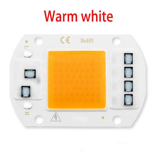 6PCS/lot COB LED Lamp Chip Diode Grow Plant Light AC 110V 220V 10W 20W 30W 50W LED Beads Lamp Box Full Spectrum No Need Driver 220 V&10W теплим білим кольором
6PCS/lot COB LED Lamp Chip Diode Grow Plant Light AC 110V 220V 10W 20W 30W 50W LED Beads Lamp Box Full Spectrum No Need Driver 220 V&10W теплим білим кольором