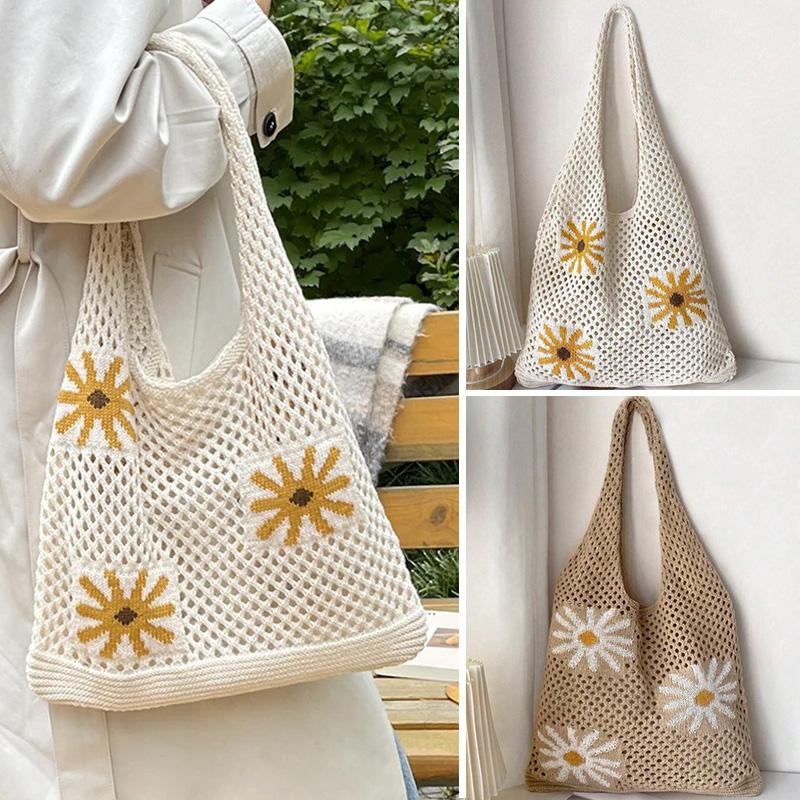1Pc Totes Fruit Storage Eco-friendly Shopping Mesh Net Bag Portable Grocery Bag Vegetable Flower Reusable Handbag
1Pc Totes Fruit Storage Eco-friendly Shopping Mesh Net Bag Portable Grocery Bag Vegetable Flower Reusable Handbag