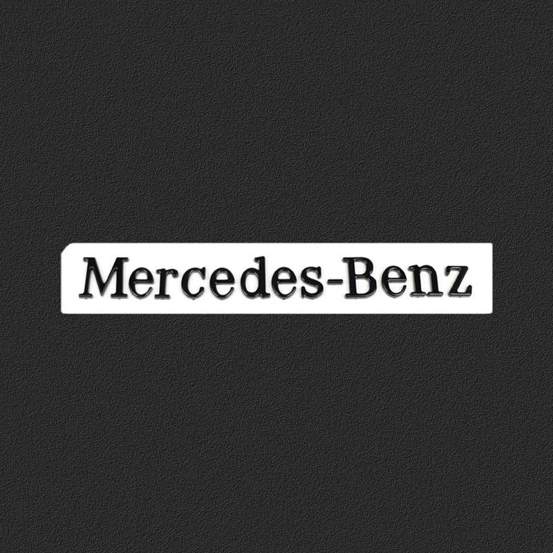 GLC GLB 3D ABS Mercedes Benz Logo Car Body Side Badge Body Rear Trunk Sticker For Mercedes Benz B/C/E/S Class A Class C200L GLC
GLC GLB 3D ABS Mercedes Benz Logo Car Body Side Badge Body Rear Trunk Sticker For Mercedes Benz B/C/E/S Class A Class C200L GLC