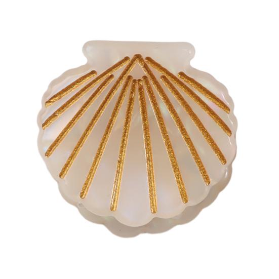 Mini Hair Claw Shell Shape Hair Clip Lightweight Side Bang Small Hair Pin Anti-slip Teeth Strong Grip Hair Accessory F
Mini Hair Claw Shell Shape Hair Clip Lightweight Side Bang Small Hair Pin Anti-slip Teeth Strong Grip Hair Accessory F