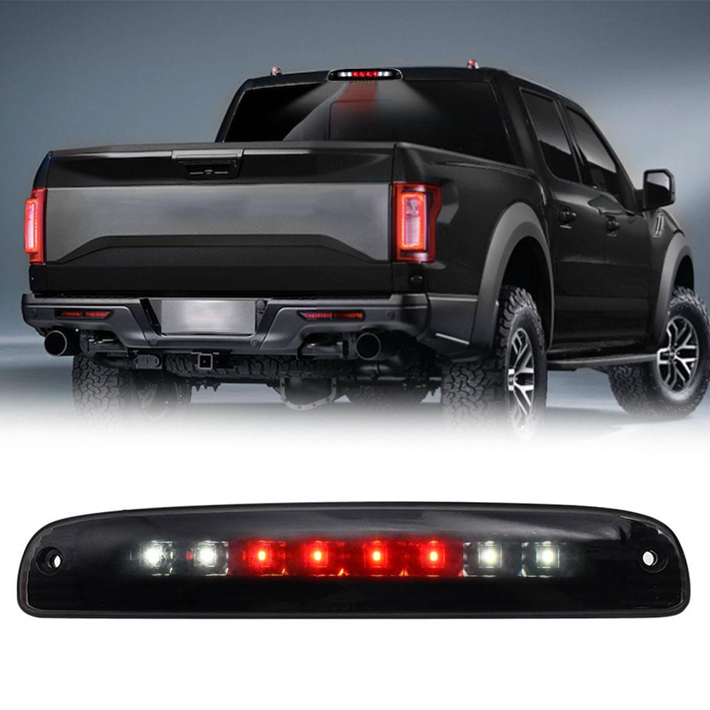 For Dodge Dakota 1997-2007 LED 3rd Tail Light High Mount Smoked Third Brake Taillight Pickup Reverse Cargo Lamp Stop Rear Light
For Dodge Dakota 1997-2007 LED 3rd Tail Light High Mount Smoked Third Brake Taillight Pickup Reverse Cargo Lamp Stop Rear Light