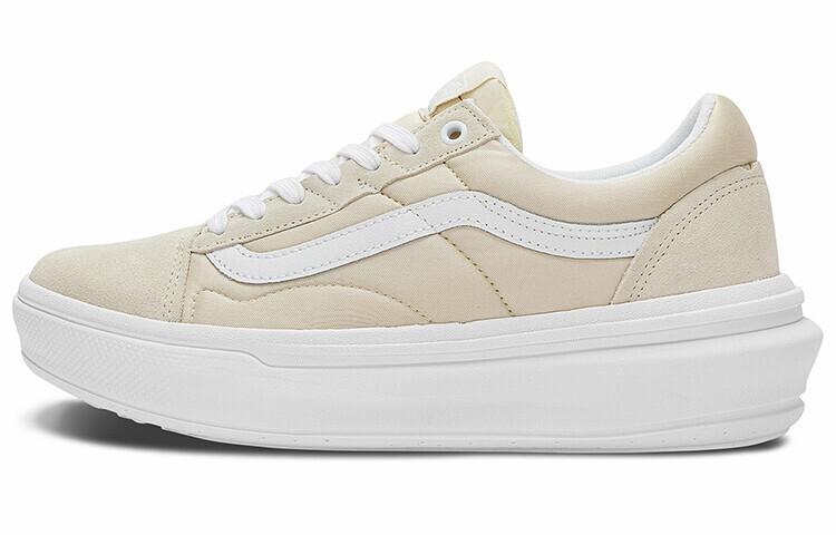 VANS Old Skool Overt CC Beige - VN0A7Q5E1NF 37
VANS Old Skool Overt CC Beige - VN0A7Q5E1NF 37