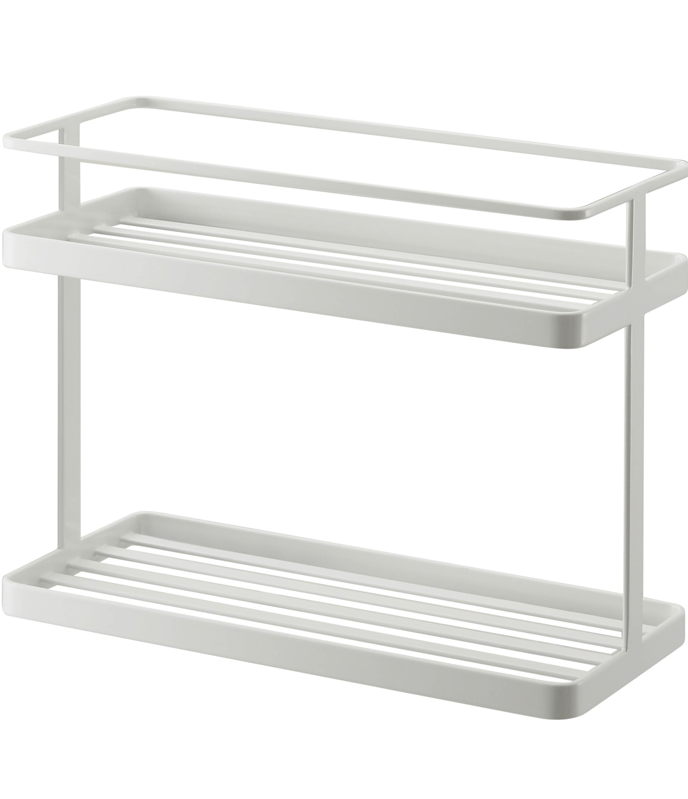 Yamazaki Jitsugyo Kitchen Stand White W28 x D12 x H21cm Tower 6777 Approx. білий
Yamazaki Jitsugyo Kitchen Stand White W28 x D12 x H21cm Tower 6777 Approx. білий