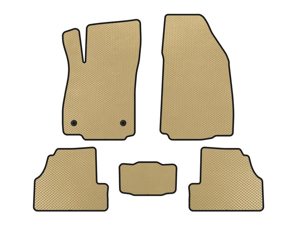 EVA mats (2012-2019, Beige) for Chevrolet Trax
EVA mats (2012-2019, Beige) for Chevrolet Trax