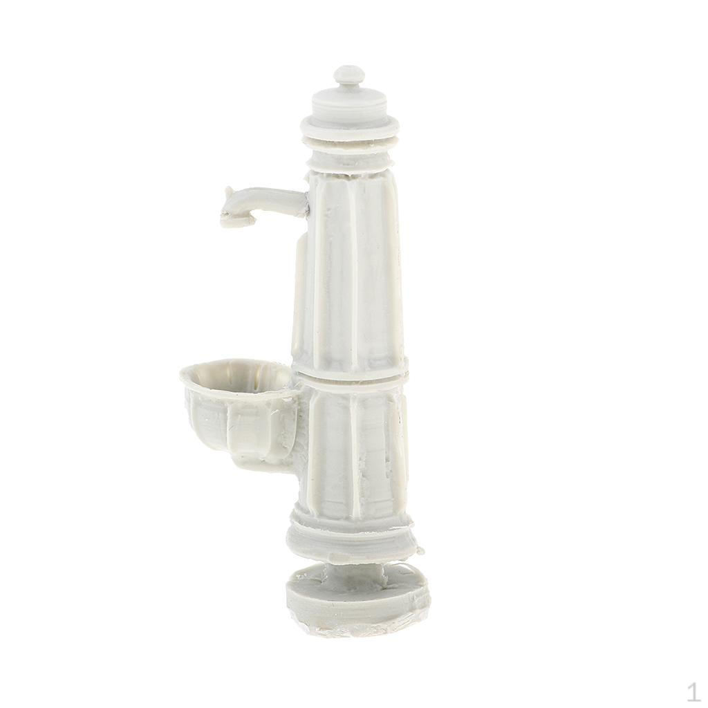 1/35 Resin Soldier Scenario Accessories Scene Water Faucet Model
1/35 Resin Soldier Scenario Accessories Scene Water Faucet Model