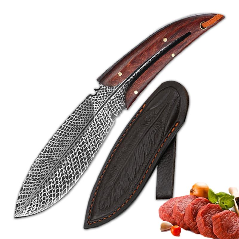 Кухонный нож из нержавеющей стали, многоцелевой нож, острый нож для костей, мясной тесак, фруктовый нож, кухонный нож для мяса и барбекю
Кухонный нож из нержавеющей стали, многоцелевой нож, острый нож для костей, мясной тесак, фруктовый нож, кухонный нож для мяса и барбекю