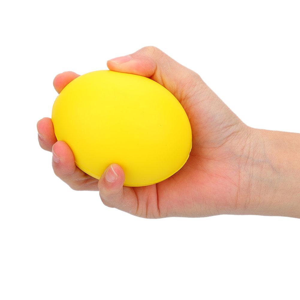 2pcs Silicone Grip Ball Hand Finger Strength Small Fitness Exercise Ball for Home Office
2pcs Silicone Grip Ball Hand Finger Strength Small Fitness Exercise Ball for Home Office