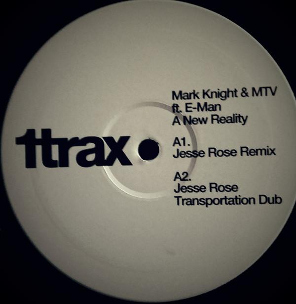 12inch Record MARK KNIGHT & MARTIJN TEN VELDEN - A New Reality (Remixes) 1TRAX08 1trax 2006 UK Dance & Electronica Used
12inch Record MARK KNIGHT & MARTIJN TEN VELDEN - A New Reality (Remixes) 1TRAX08 1trax 2006 UK Dance & Electronica Used