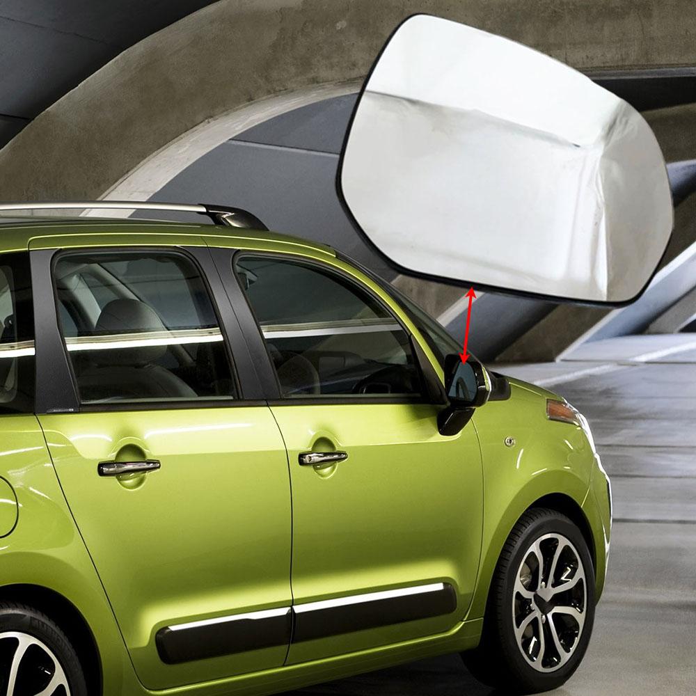 Car Side Heated Rearview Mirror Glass Left/Right for Citroen C3 Picasso 2009- C4 2007-2013 Peugeot 3008 5008 2009-2016 Right
Car Side Heated Rearview Mirror Glass Left/Right for Citroen C3 Picasso 2009- C4 2007-2013 Peugeot 3008 5008 2009-2016 Right