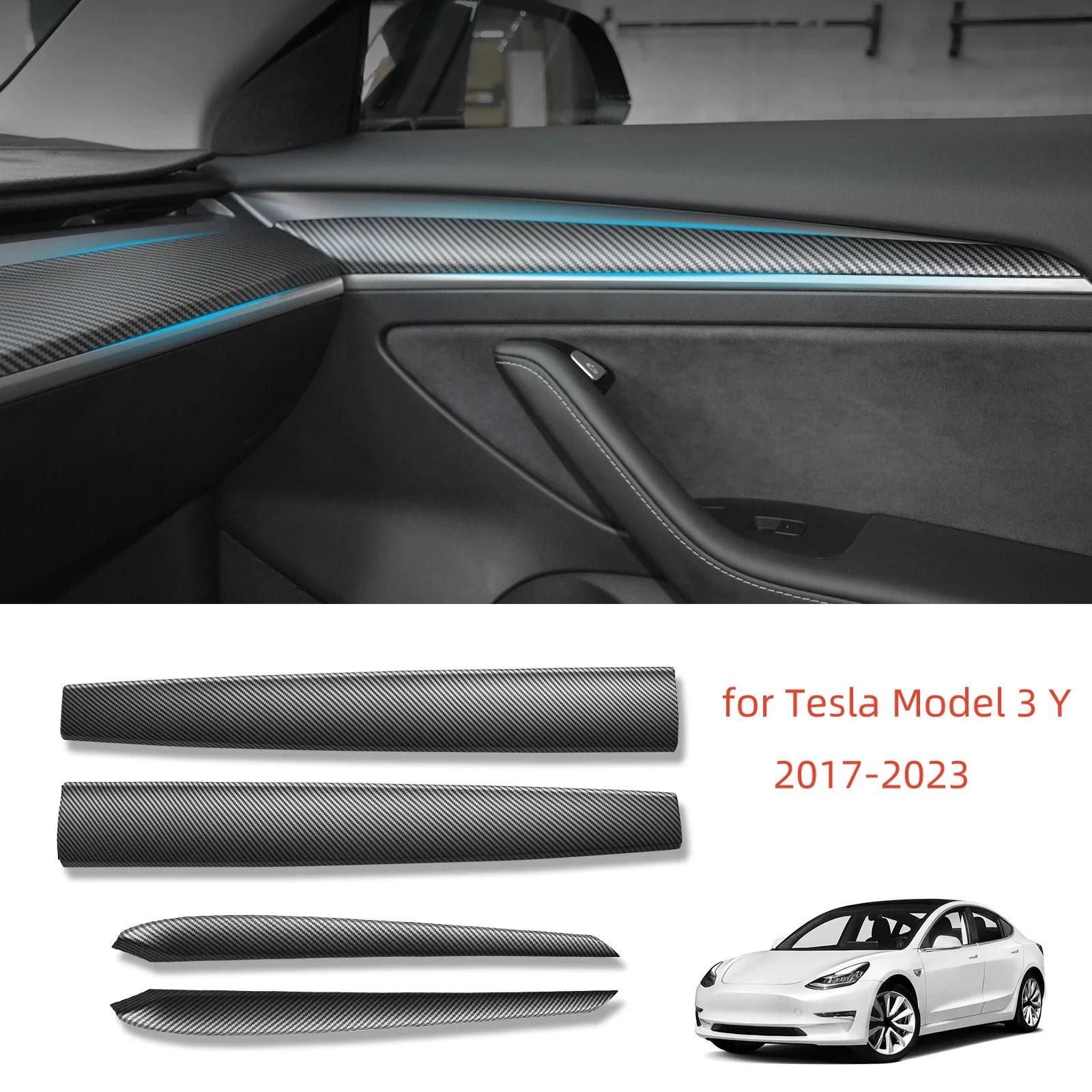 4Pcs Matte Dashboard Decoration for Tesla Model 3/Y Door Interior Dashboard Door Modification Cover Decor Adhesive Panel Trims матовый черный
4Pcs Matte Dashboard Decoration for Tesla Model 3/Y Door Interior Dashboard Door Modification Cover Decor Adhesive Panel Trims матовый черный